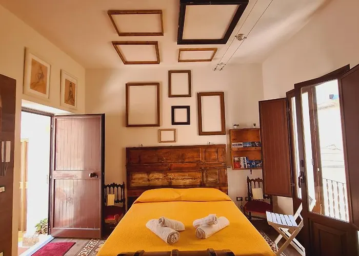 Controvento B&B Marsala